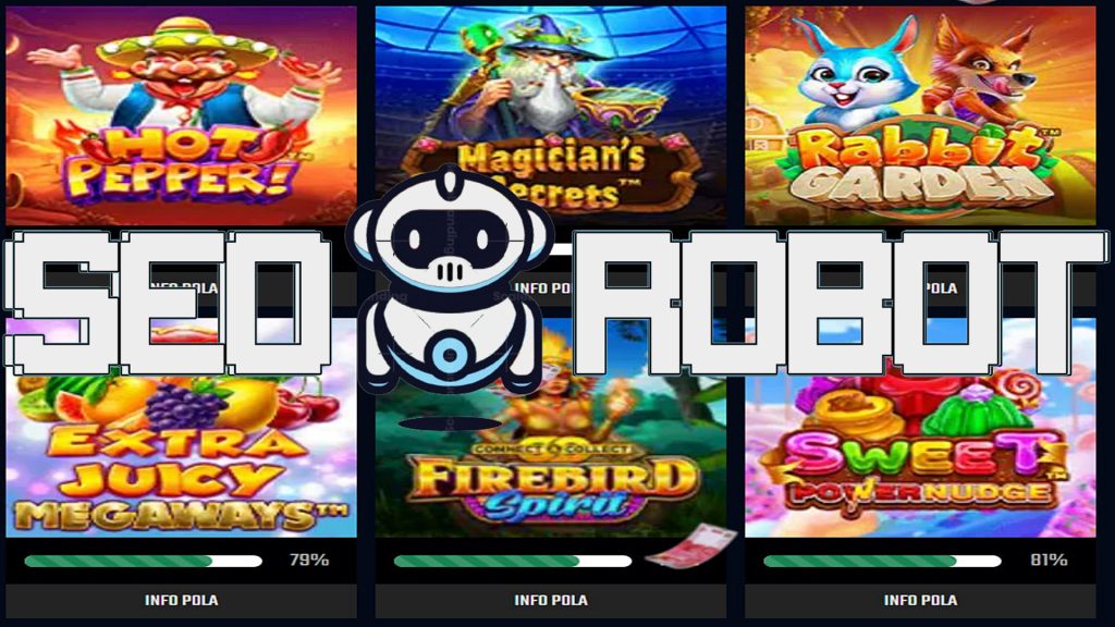 Daftar Situs Permainan Slot Gacor Online RTP Slot Tinggi